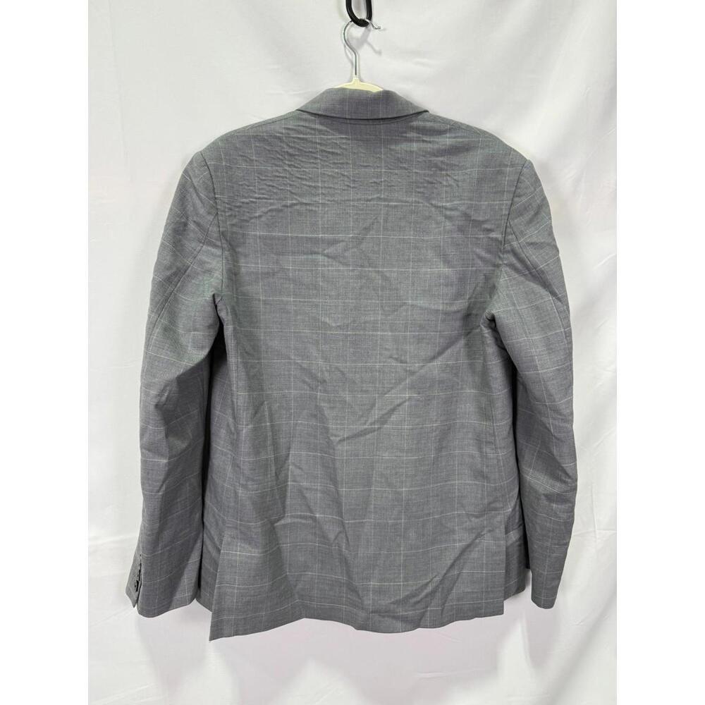 Marissa Webb Gray Madison Boyfriend Blazer Size M - Picture 4 of 6